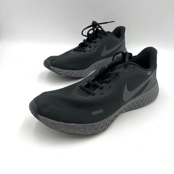 Nike Revolution 5 Black/Anthracite Sneakers BQ3204 001 main image 7